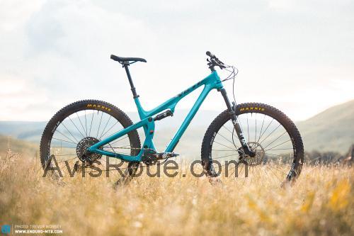Yeti SB100 fiche technique et avis
